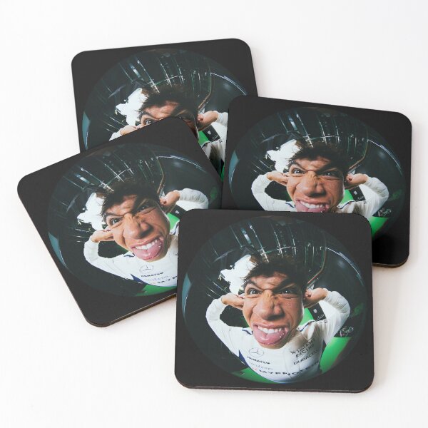Item preview, Alex Albon Fisheye designed and sold by F1PIT.