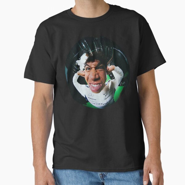 Item preview, Alex Albon Fisheye designed and sold by F1PIT.