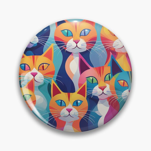 Item preview, Cats designed and sold by JackFreestone.