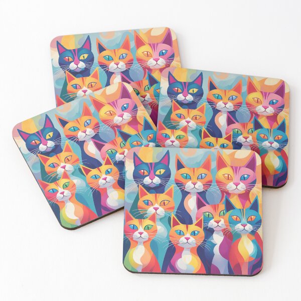 Item preview, Cats designed and sold by JackFreestone.