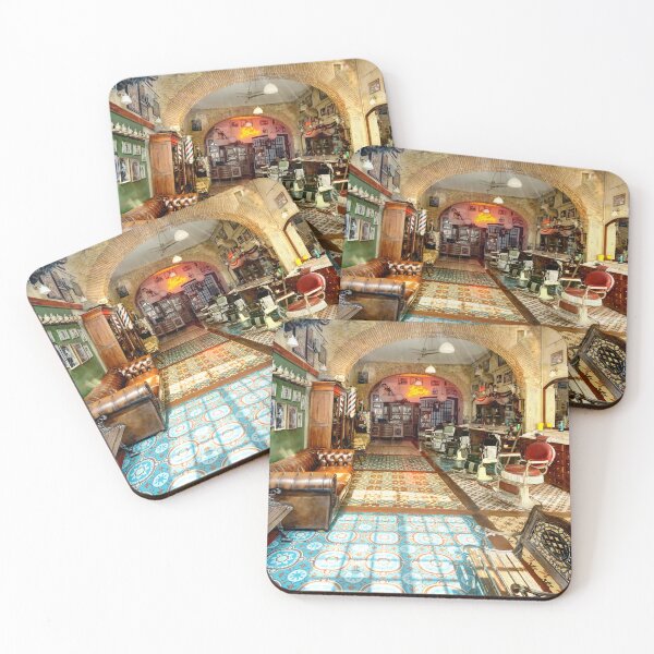 Item preview, Vintage Barbershop 01 designed and sold by Weston  Westmoreland.