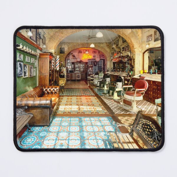Item preview, Vintage Barbershop 01 designed and sold by Weston  Westmoreland.