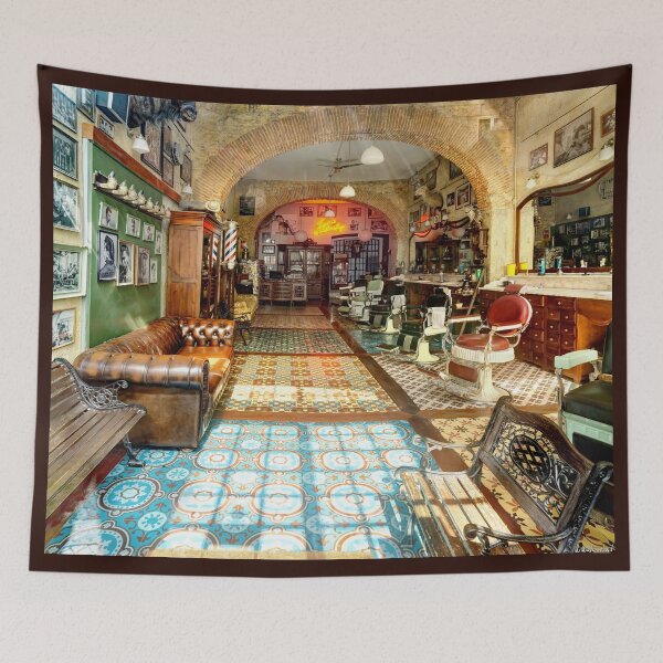 Item preview, Vintage Barbershop 01 designed and sold by Weston  Westmoreland.