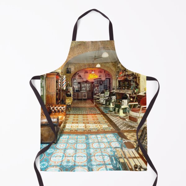 Item preview, Vintage Barbershop 01 designed and sold by Weston Westmoreland.
