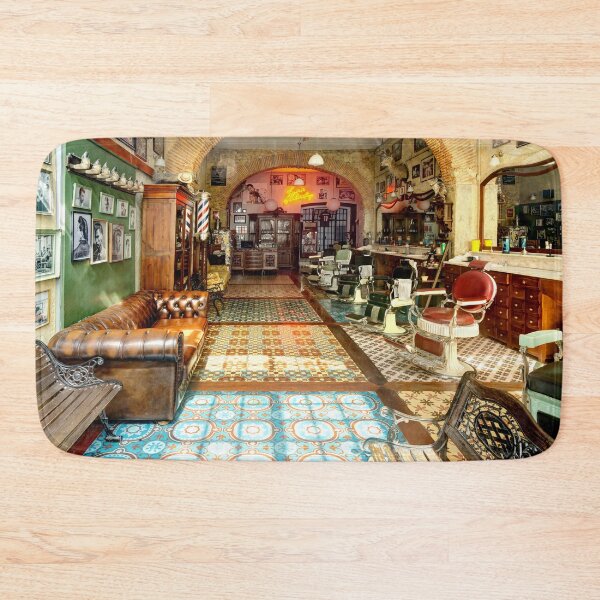 Item preview, Vintage Barbershop 01 designed and sold by Weston  Westmoreland.