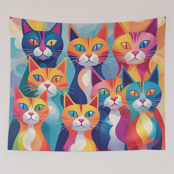 Item preview, Cats designed and sold by JackFreestone.