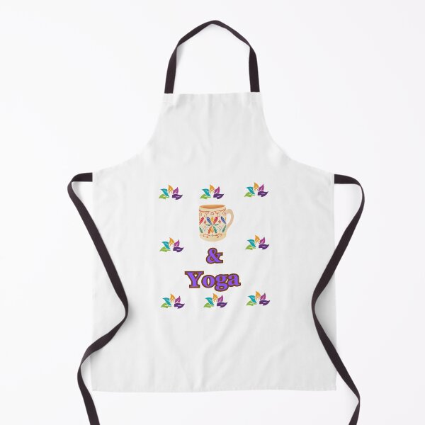 Item preview, Coffee & Yoga designed and sold by CanterburyLane.