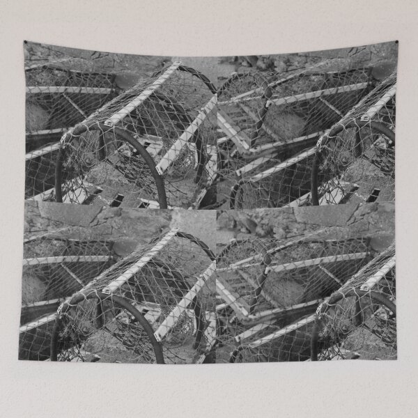 Item preview, In For Repair Portnoo Black and White designed and sold by eddiebarronshop.
