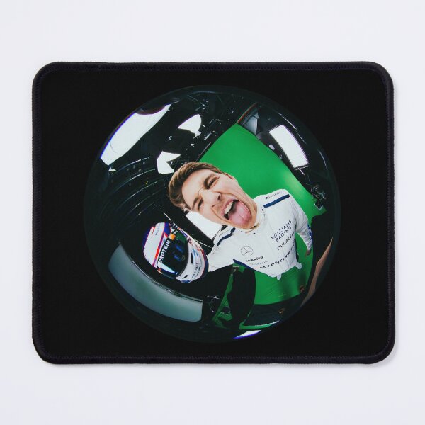 Item preview, Logan Sargeant Fisheye designed and sold by F1PIT.