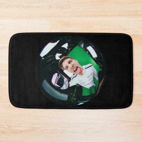 Item preview, Logan Sargeant Fisheye designed and sold by F1PIT.