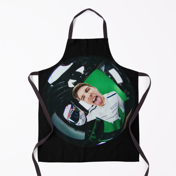 Item preview, Logan Sargeant Fisheye designed and sold by F1PIT.