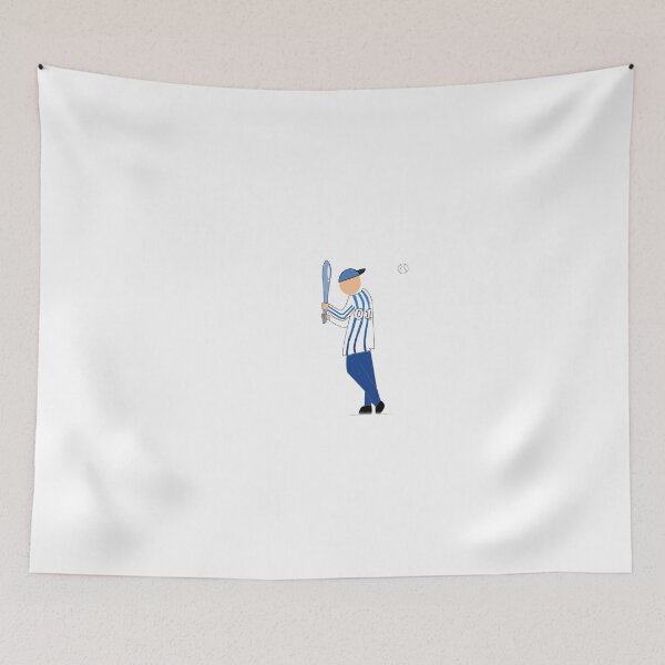 Item preview, Baseball Player designed and sold by redkent.