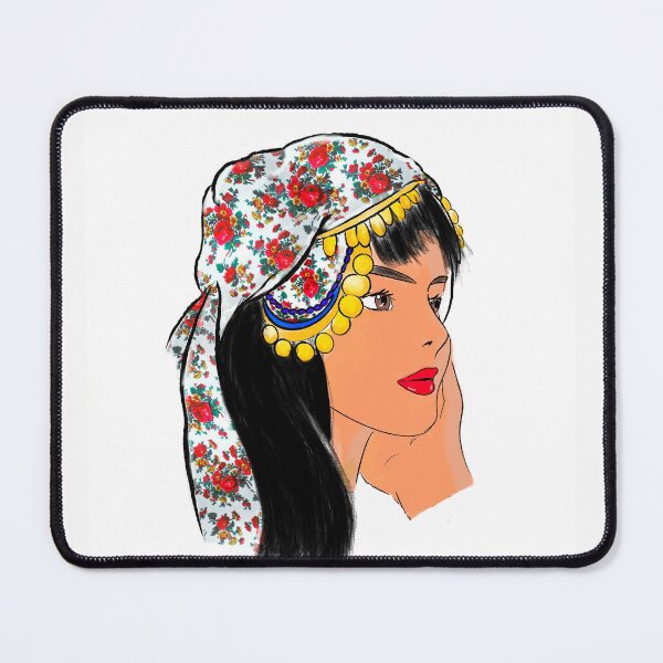 Item preview, beautiful Kurdish girl  designed and sold by Zozane.