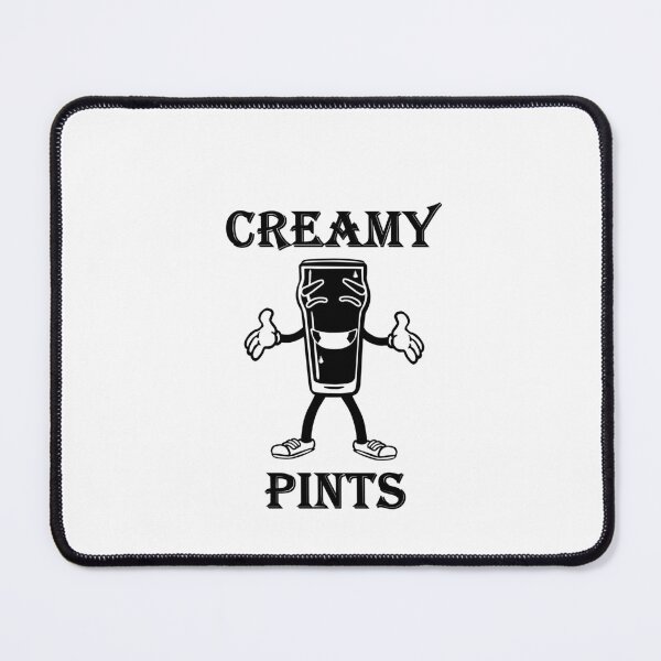Item preview, Creamy Pints designed and sold by Contact Wait Out.