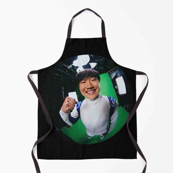 Item preview, Yuki Tsunoda Fisheye designed and sold by F1PIT.