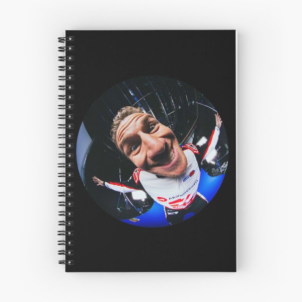 Item preview, Nico Hulkenberg Fisheye designed and sold by F1PIT.