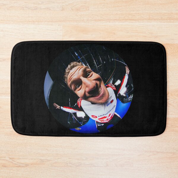 Item preview, Nico Hulkenberg Fisheye designed and sold by F1PIT.