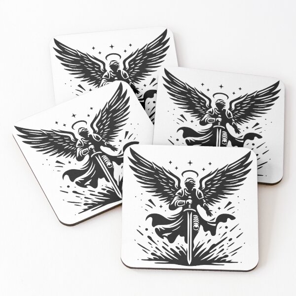 Item preview, Archangel designed and sold by Aleksandar Kostjuk.
