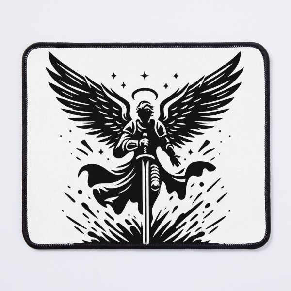 Item preview, Archangel designed and sold by Aleksandar Kostjuk.