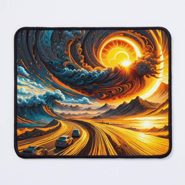 Item preview, Apocalypse, Ai Generated Art designed and sold by ACC .