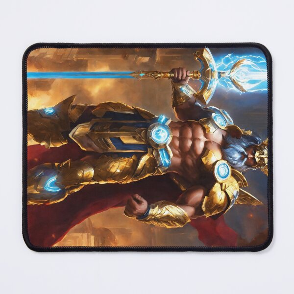 Item preview, Zeus designed and sold by RaF71PrO.