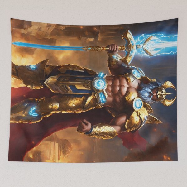Item preview, Zeus designed and sold by RaF71PrO.