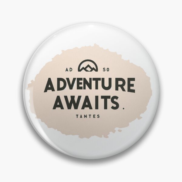 Item preview, Adventure Awaits: Explore in Style with our Design designed and sold by chawezi.