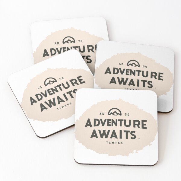 Item preview, Adventure Awaits: Explore in Style with our Design designed and sold by chawezi.