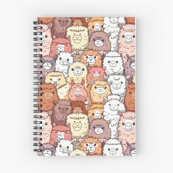 Item preview, lindas alpacas designed and sold by SimoneBalman.