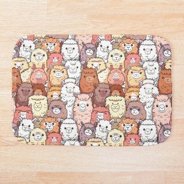 Item preview, lindas alpacas designed and sold by SimoneBalman.