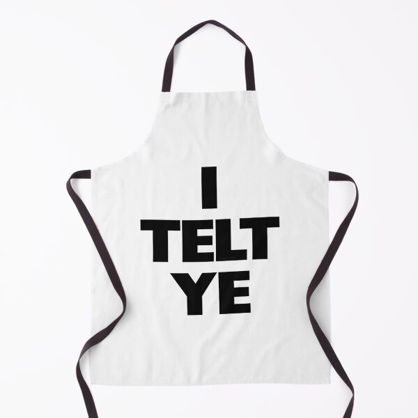 Item preview, I TOLD YA Challengers Geordie Remix designed and sold by Logo-A-GoGo.