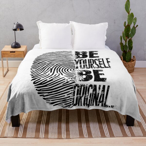 Item preview, Be Yourself Be Original designed and sold by Angry Swan Designs.