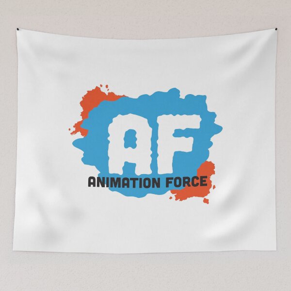 Item preview, Animation Force 2018 designed and sold by harmonicacave.