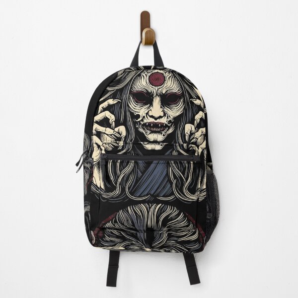 Item preview, Horrible yokai woman designed and sold by AnnArtshock.