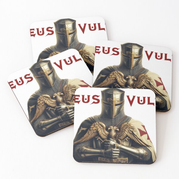 Item preview, Deus Vult designed and sold by angelo6336.