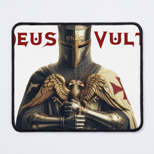 Item preview, Deus Vult designed and sold by angelo6336.