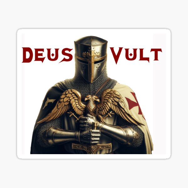 Aperçu de l'œuvre Deus Vult créée et vendue par angelo6336.