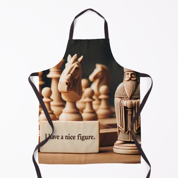 Item preview, Happy chess. designed and sold by MyHappyArtShop.