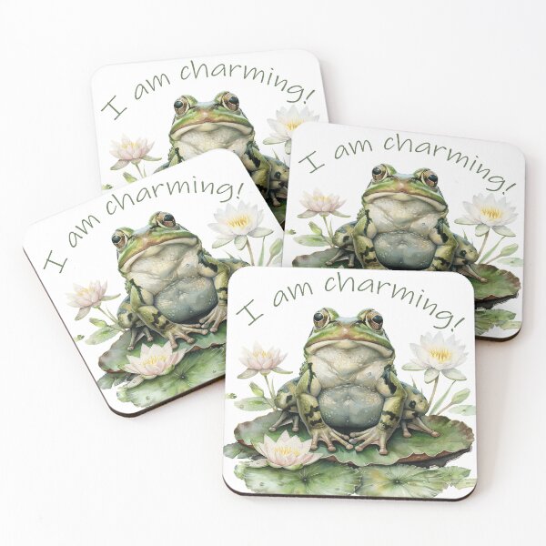 Item preview,  I am charming! designed and sold by Halyna Nechyporuk.