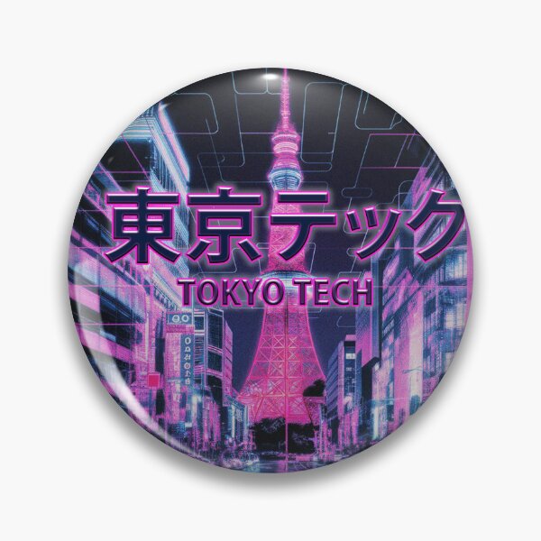 Item preview, Tokyo Tech designed and sold by Code  Monkeys.