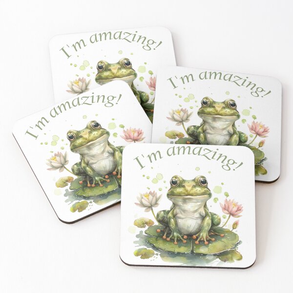 Item preview, I am amazing! designed and sold by Halyna Nechyporuk.