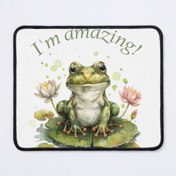 Item preview, I am amazing! designed and sold by Halyna Nechyporuk.