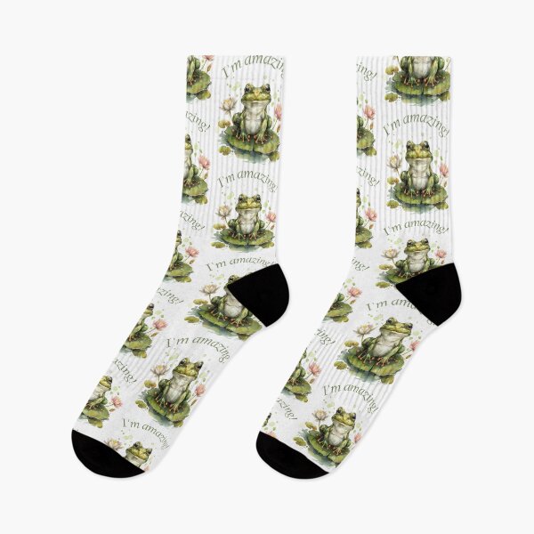 Item preview, I am amazing! designed and sold by Halyna Nechyporuk.