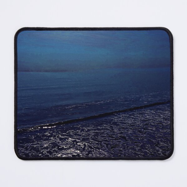 Item preview, Filey beach sea view 2, dark edit designed and sold by paulboizot.
