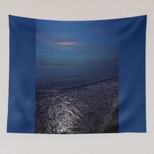 Item preview, Filey beach sea view 2, dark edit designed and sold by paulboizot.