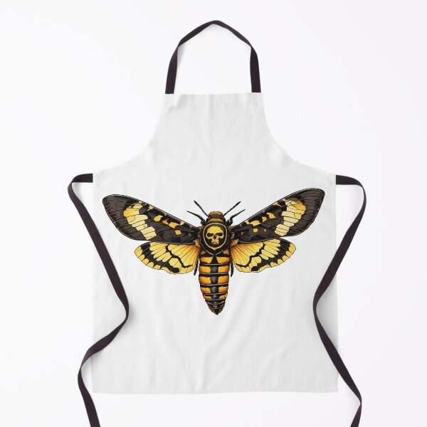 Item preview, Death head hawk moth designed and sold by Petersnook.