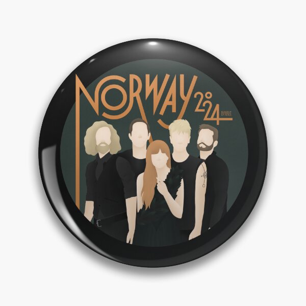 Item preview, Norway 2024 designed and sold by balpez.