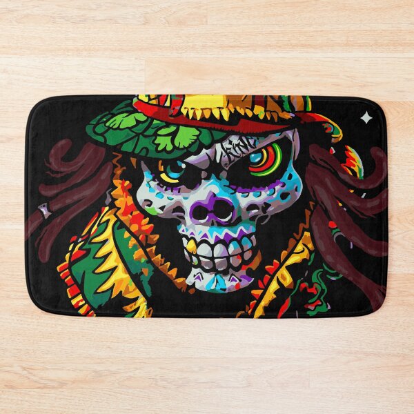 Item preview, Skull Rasta designed and sold by ZEWAoner.