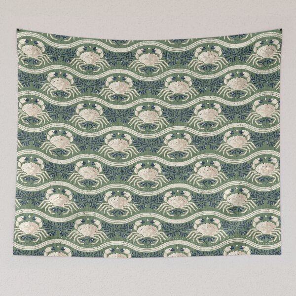 Item preview, Crabs - Seaweed designed and sold by appleyards.