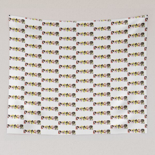 Item preview, Spice Power Puff Girls designed and sold by Rosethorn-House.